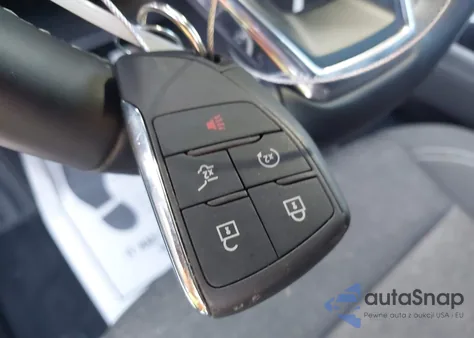 2024 Chevrolet Traverse Fwd Lt from USA, damaged, VIN 1GNERGKS2RJ147163